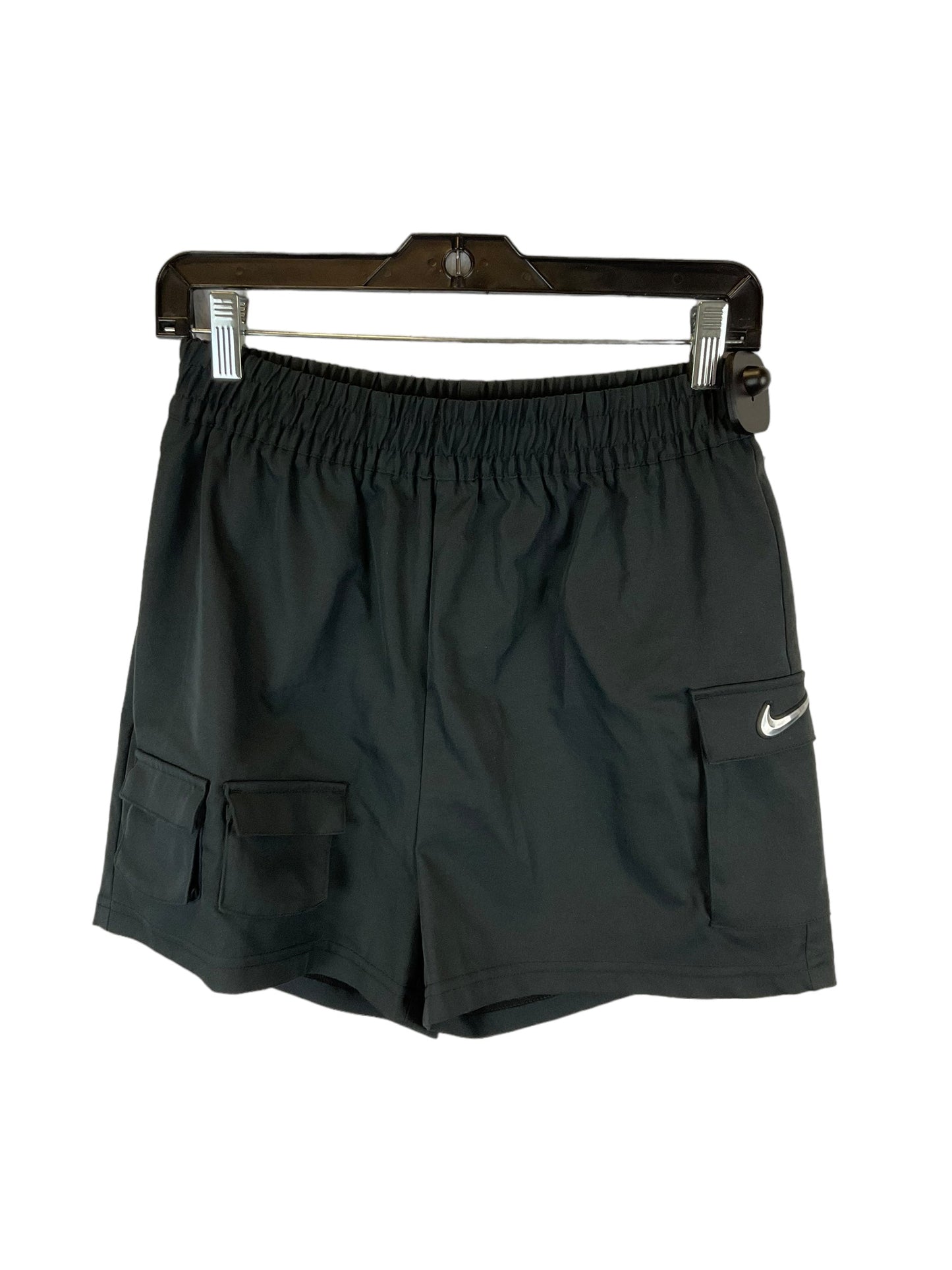 Black Shorts Nike Apparel, Size S