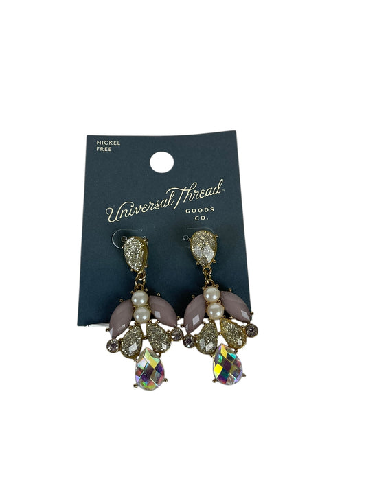 Earrings Dangle/drop By Universal Thread