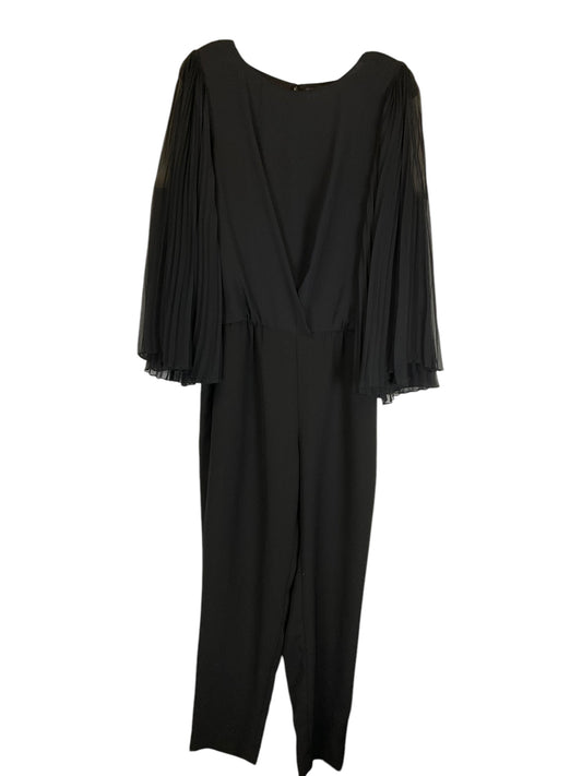 Jumpsuit By Vince Camuto In Black, Size: 4