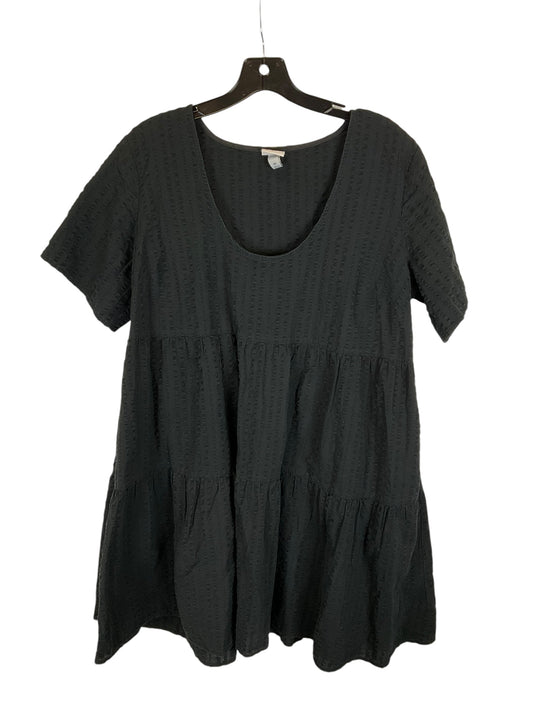 Dress Casual Short By A New Day In Black, Size: Xl