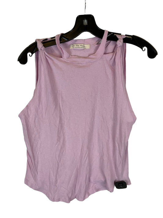 Top Sleeveless By We The Free In Pink, Size: S