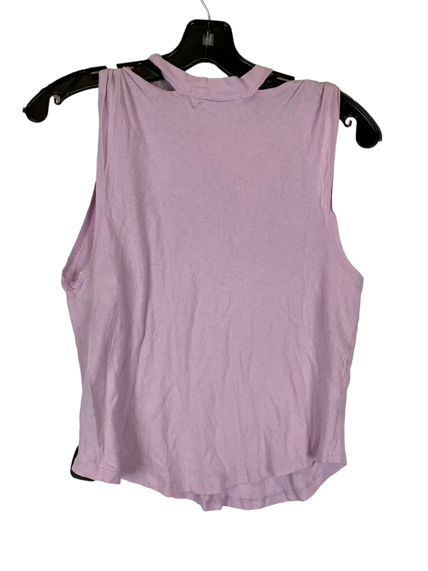 Top Sleeveless By We The Free In Pink, Size: S