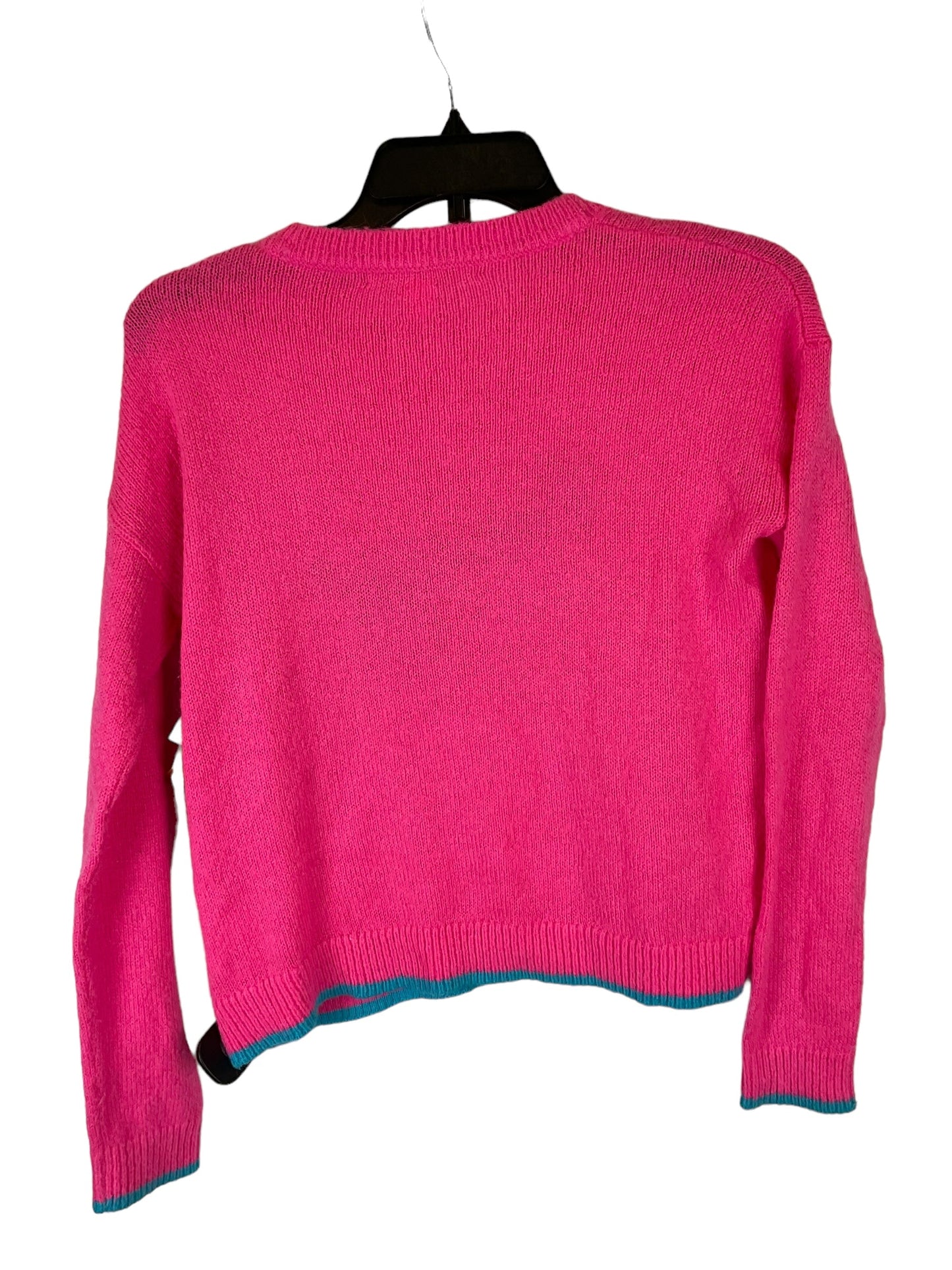 Sweater Designer By Lilly Pulitzer In Pink, Size: Xs