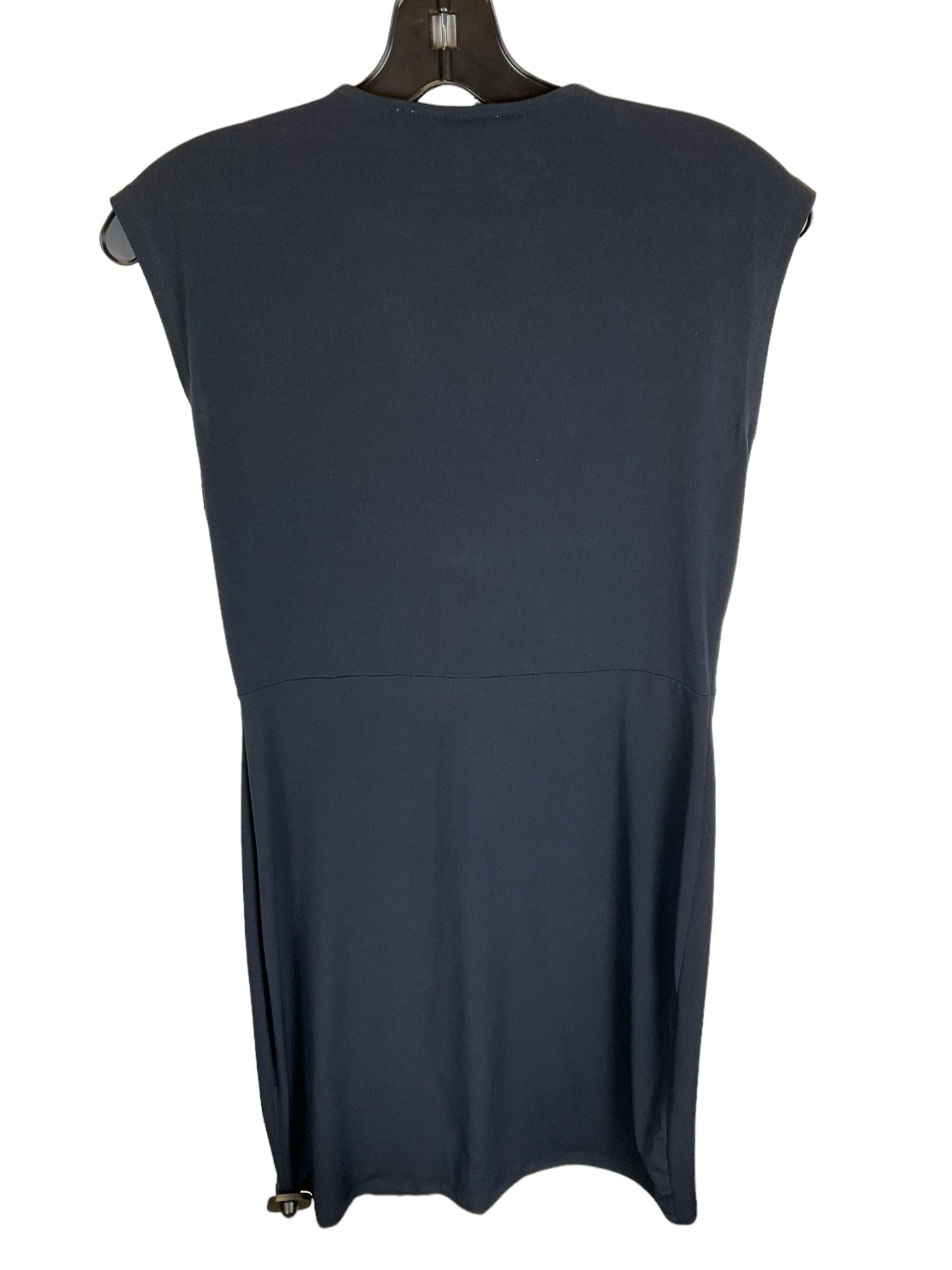 Dress Designer By Michael By Michael Kors In Navy, Size: S