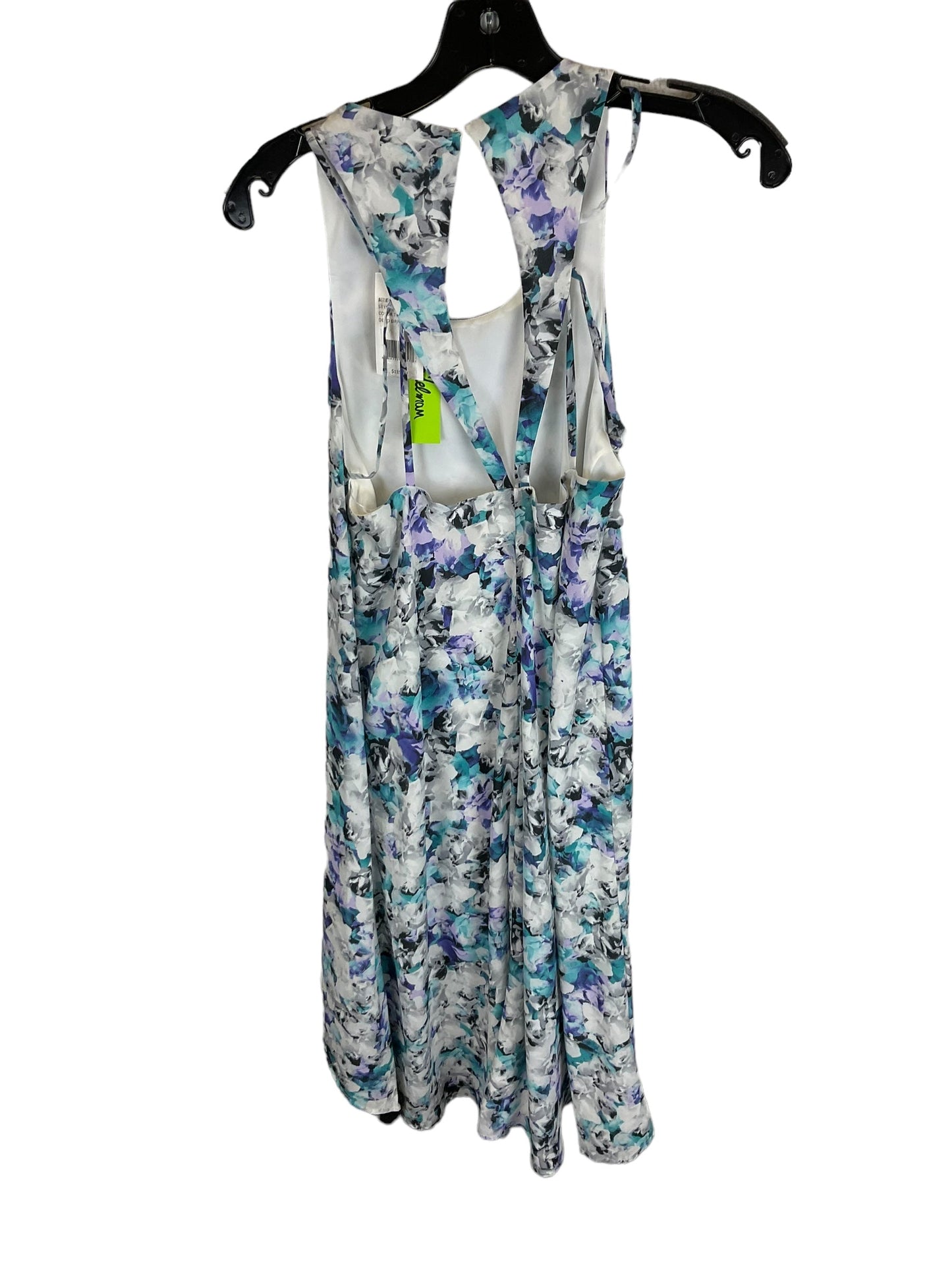 Dress Casual Midi By Sam Edelman In Floral Print, Size: Xs