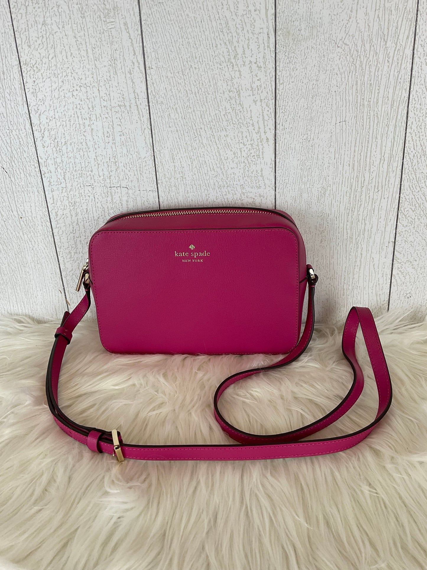 Crossbody Designer By Kate Spade, Size: Small