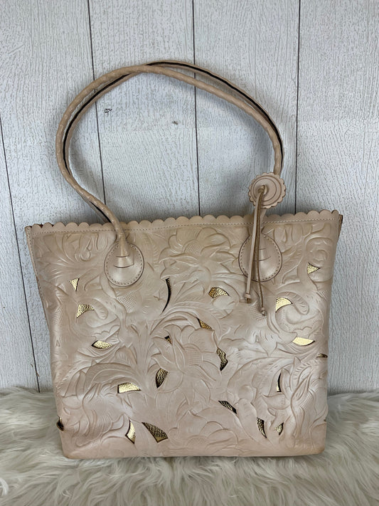 Handbag Designer By Patricia Nash, Size: Large