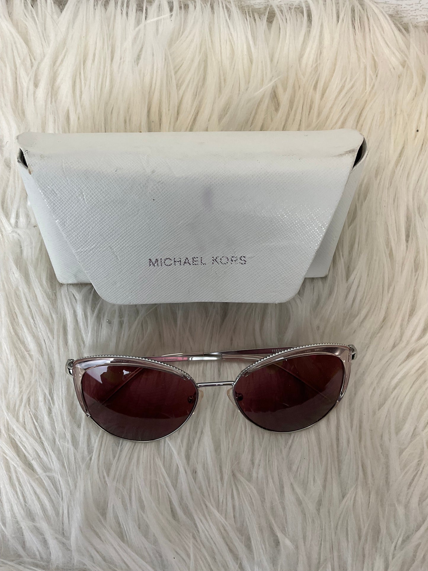 Sunglasses Designer By Michael Kors, Size: Small