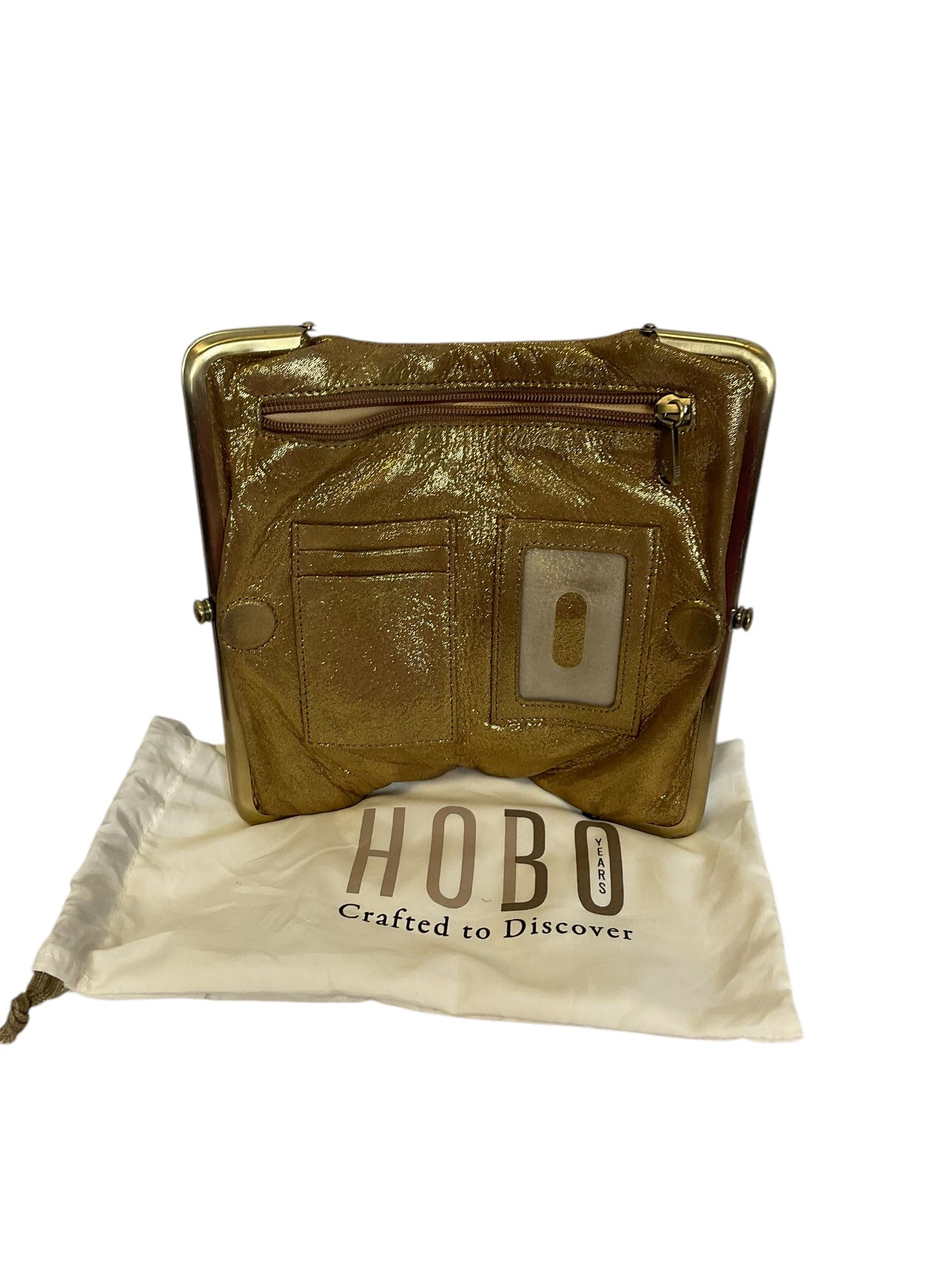 Wallet By Hobo Intl, Size: Medium