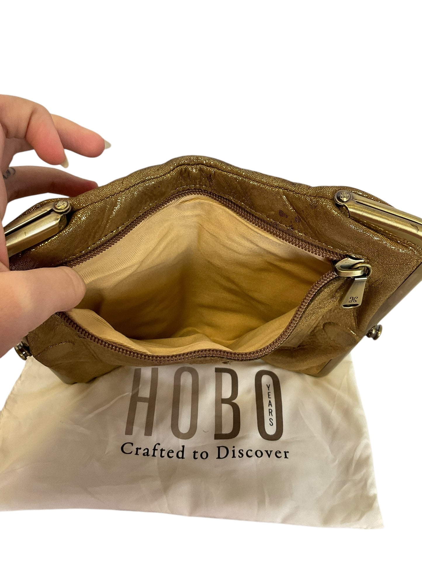 Wallet By Hobo Intl, Size: Medium