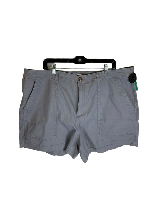 Shorts By A New Day  Size: 20w