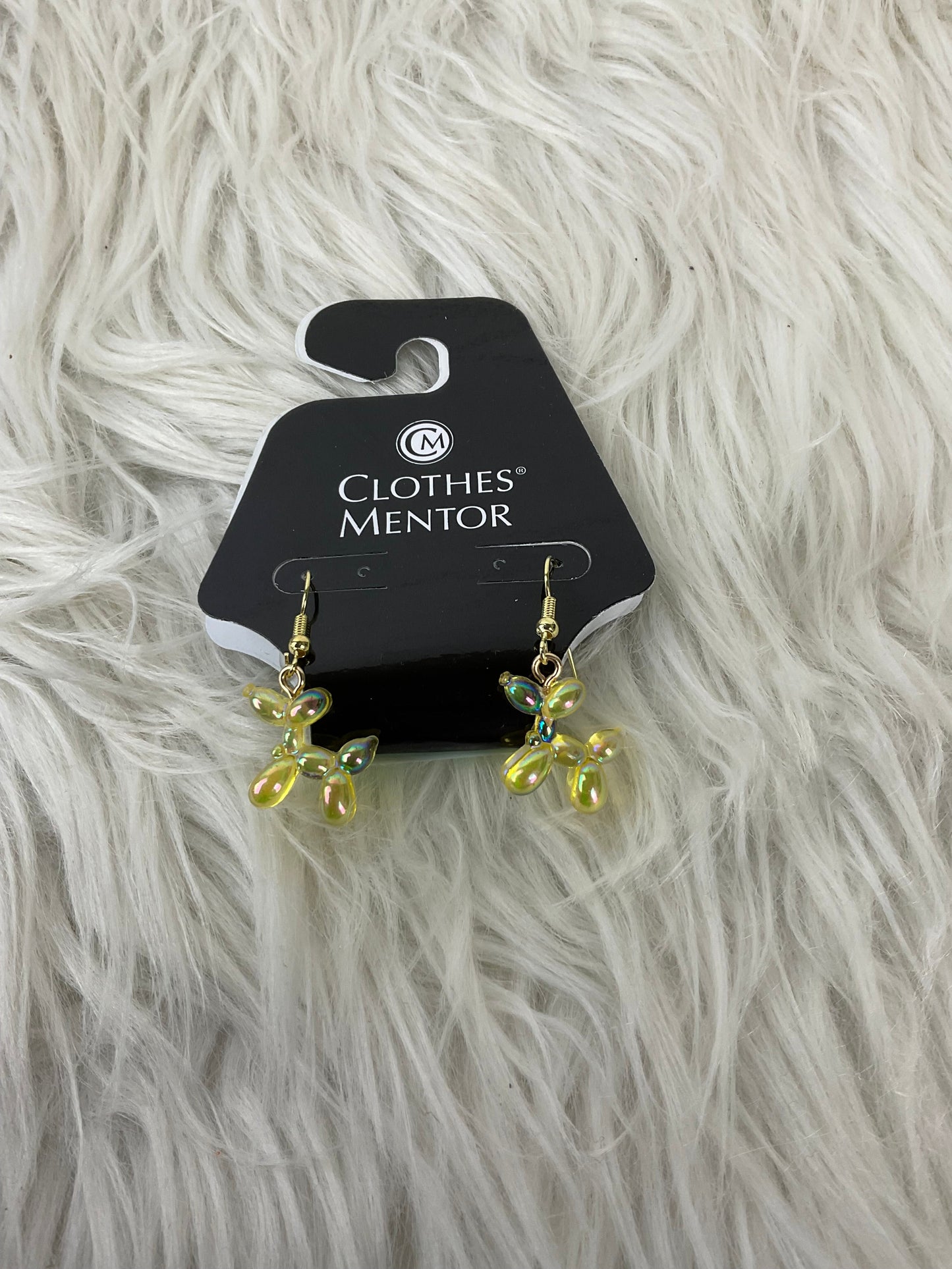 Earrings Dangle/drop By Clothes Mentor