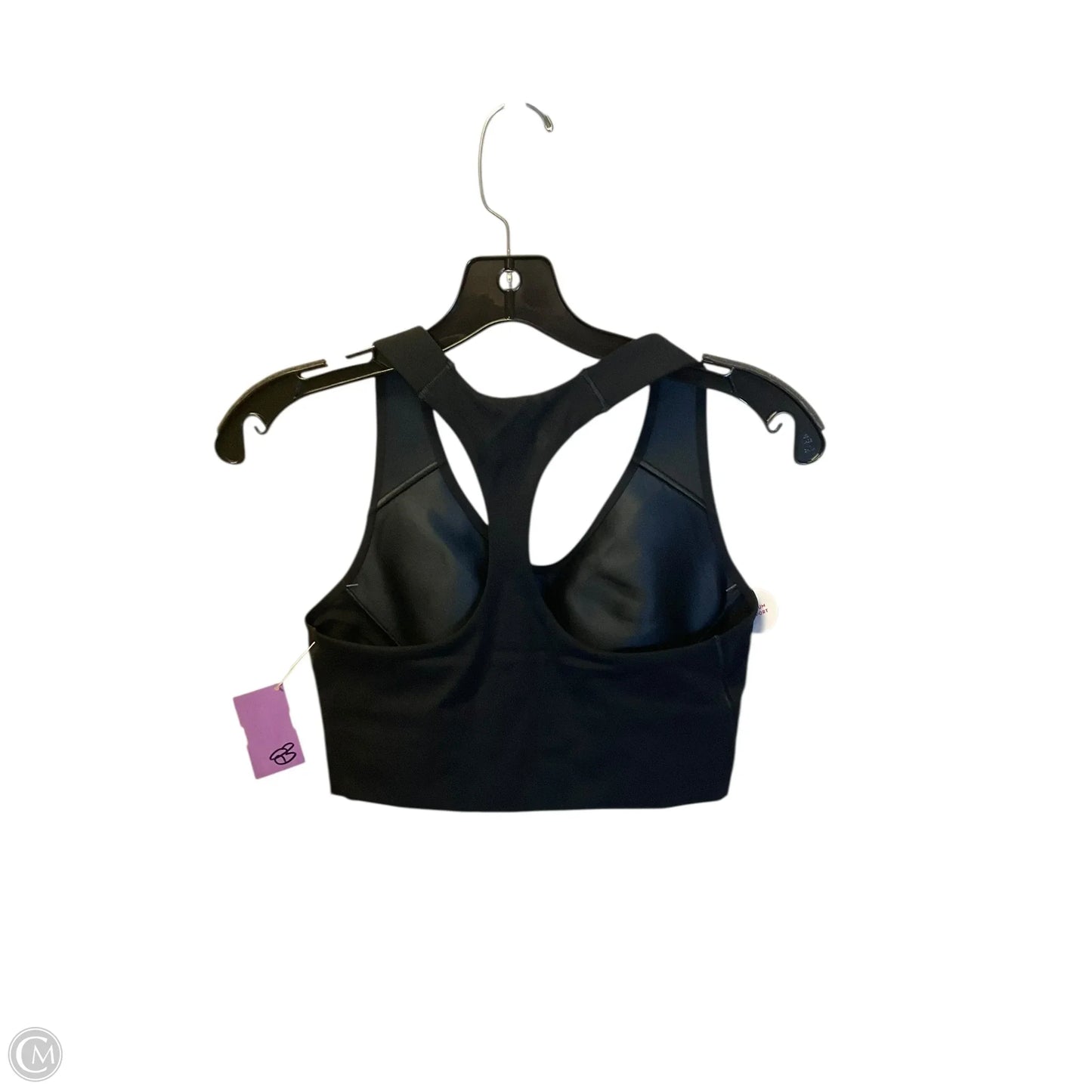 Athletic Bra By Spanx In Black, Size: Xs
