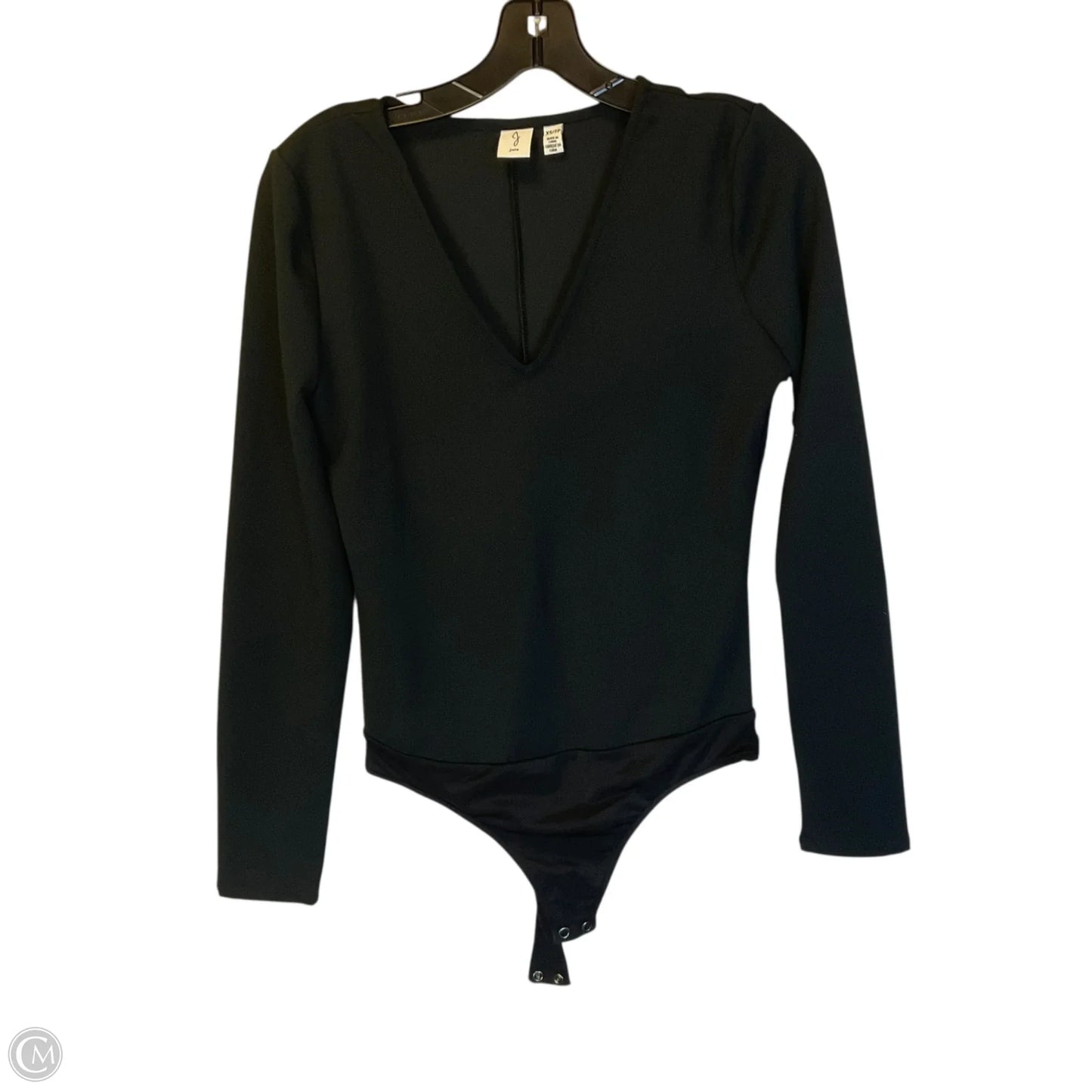 Bodysuit By Joie In Black, Size: Xs