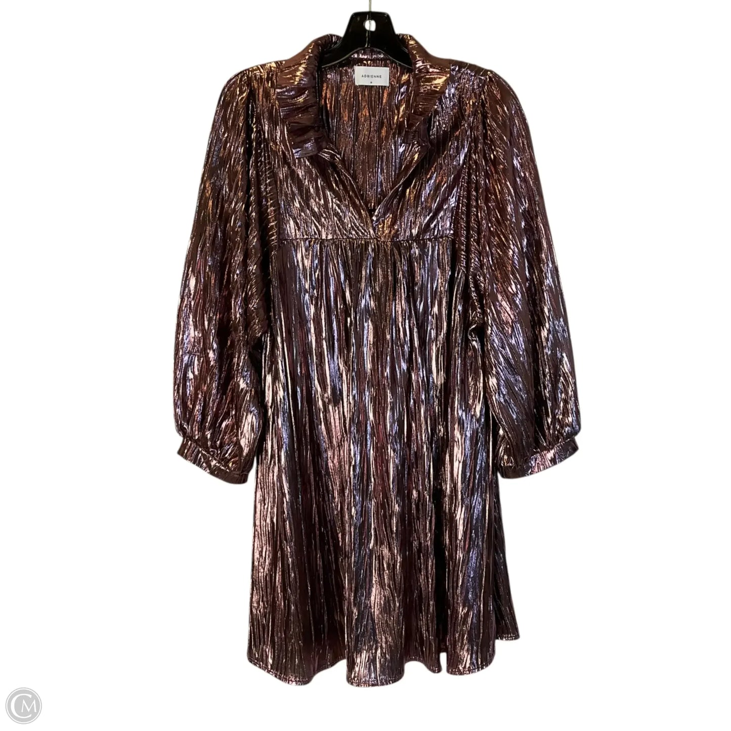 Dress Party Short By Cmc In Purple, Size: M