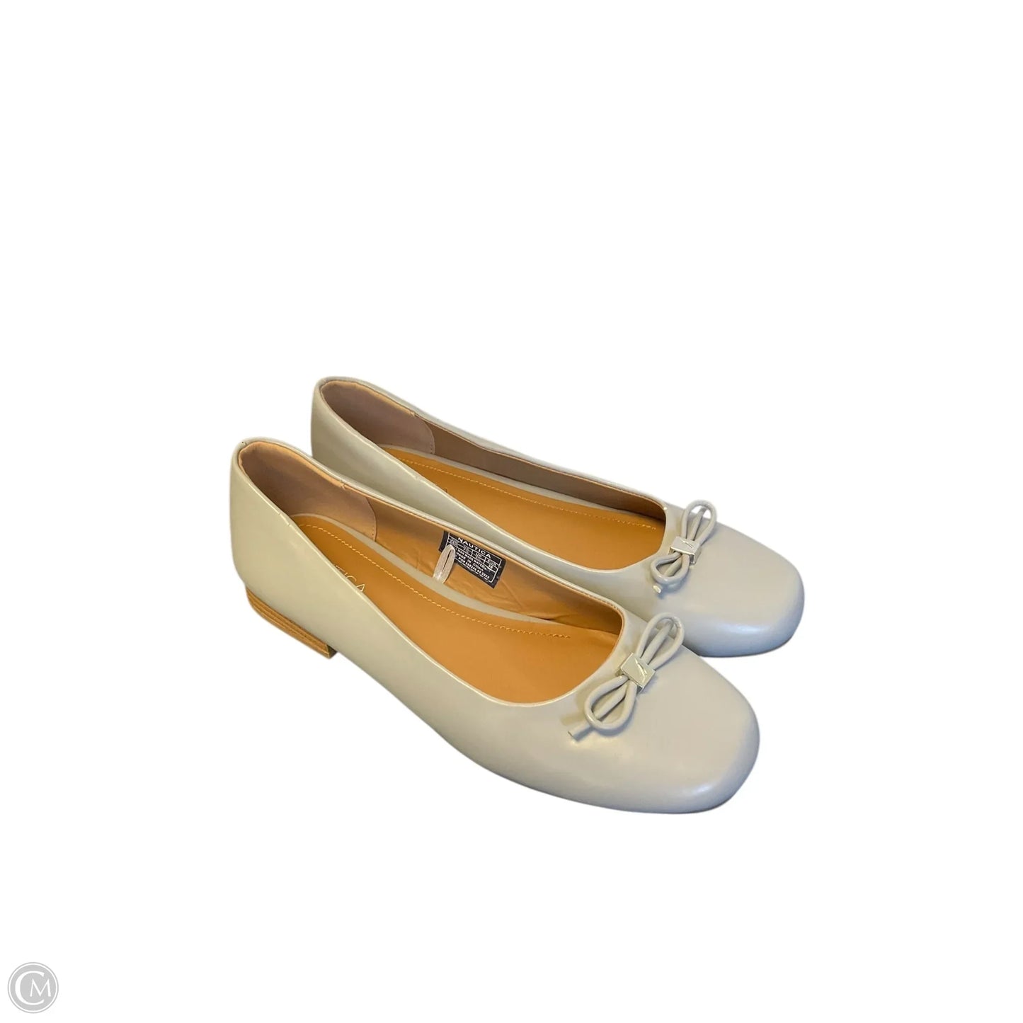 Shoes Flats By Nautica In Grey, Size: 7.5