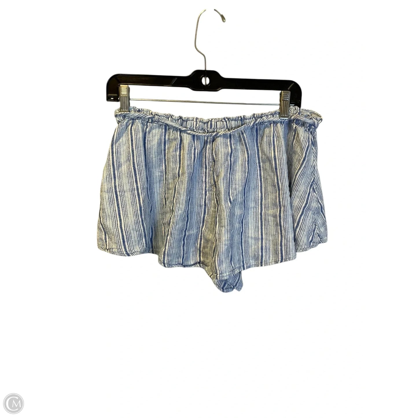 Shorts By Anthropologie In Blue, Size: S