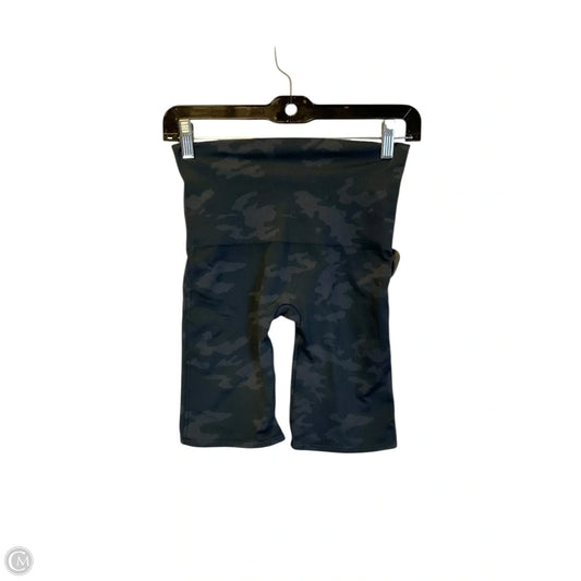 Athletic Shorts By Spanx In Black, Size: M