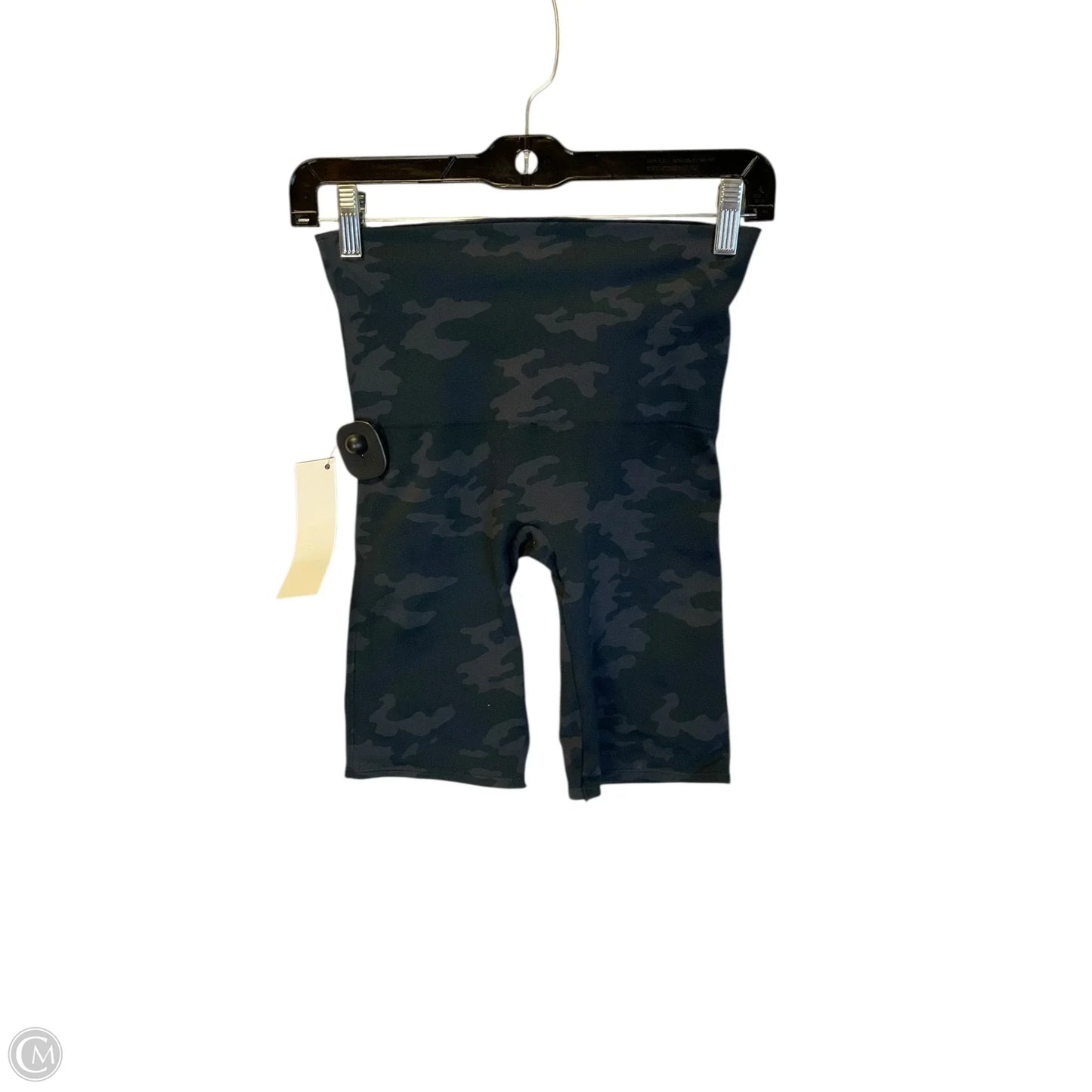 Athletic Shorts By Spanx In Black, Size: M