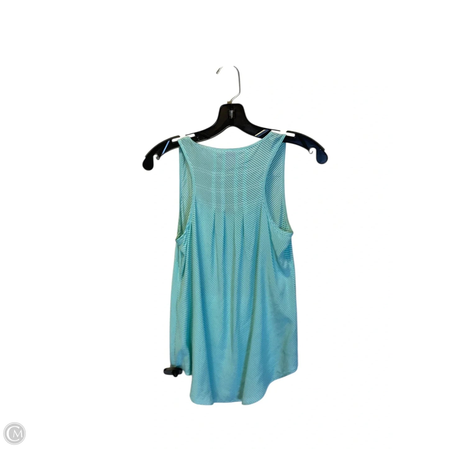 Top Sleeveless Designer By Lilly Pulitzer In Blue, Size: Xs