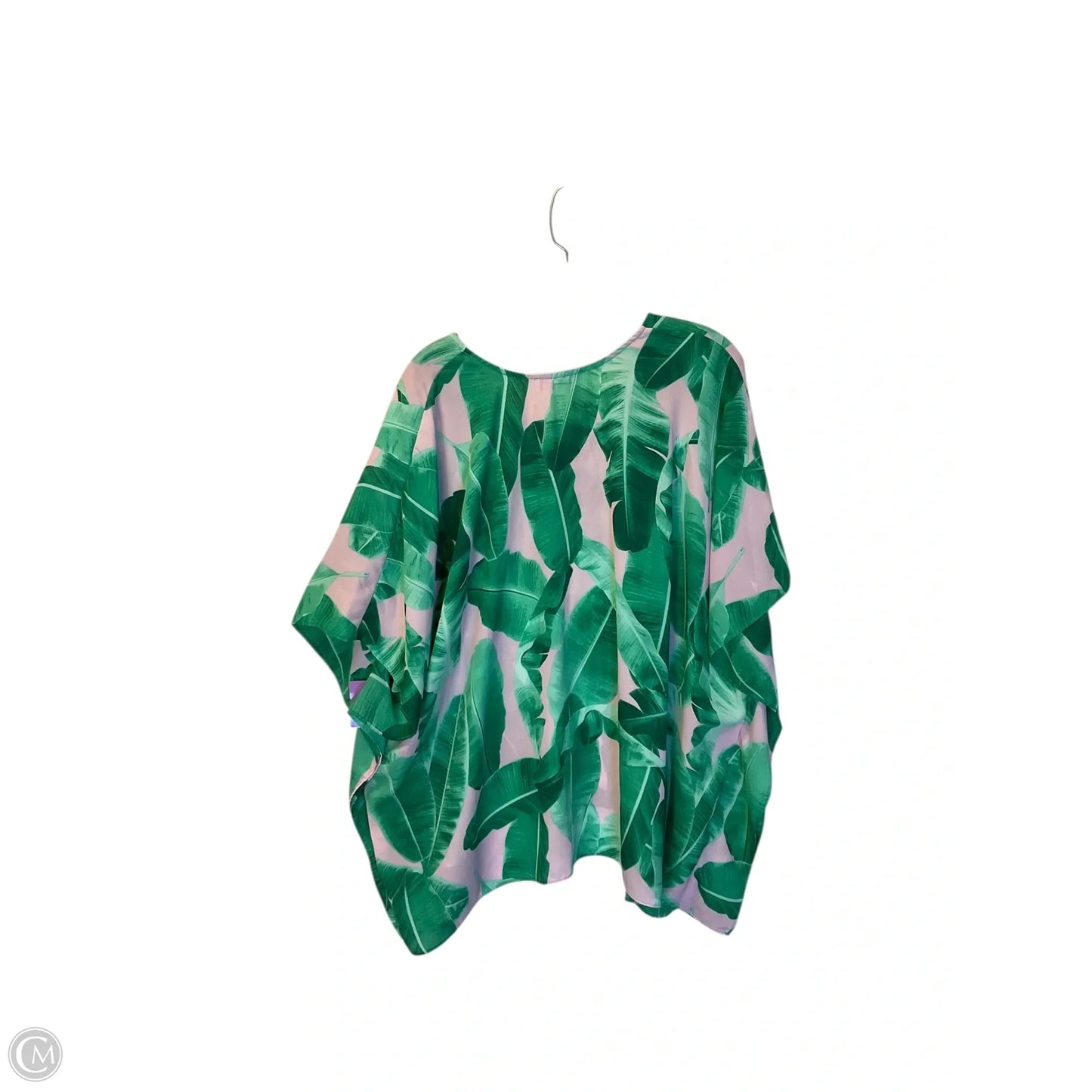 Shawl By Buddy Love In Green, Size: S