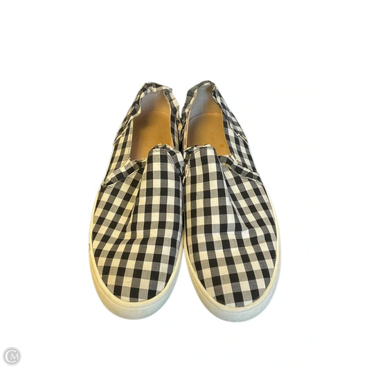 Shoes Designer By Kate Spade In Black, Size: 7.5