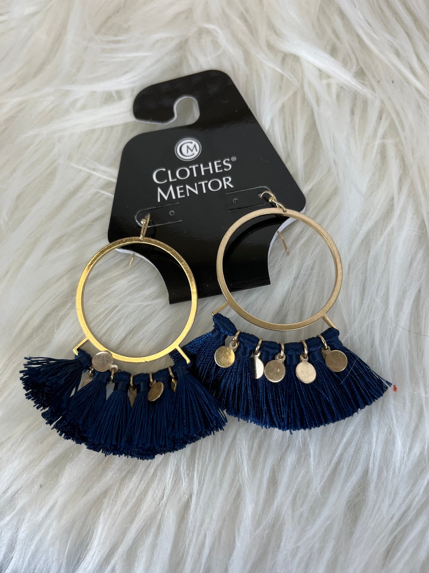 Earrings Hoop Clothes Mentor