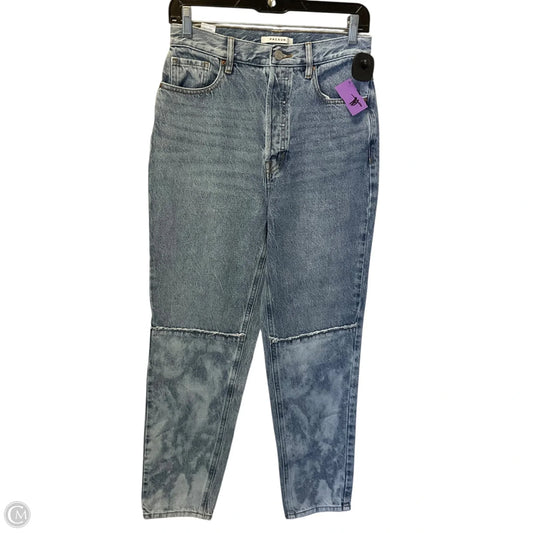 Jeans Skinny By Pacsun In Blue Denim, Size: 4