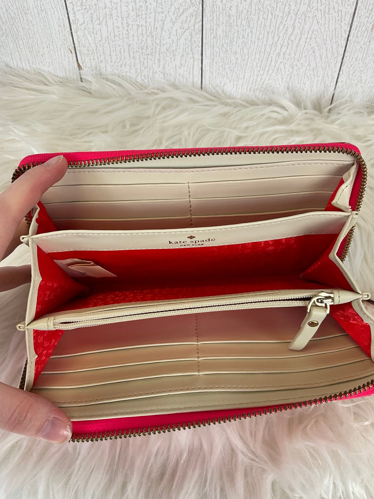 Wallet Designer Kate Spade, Size Medium