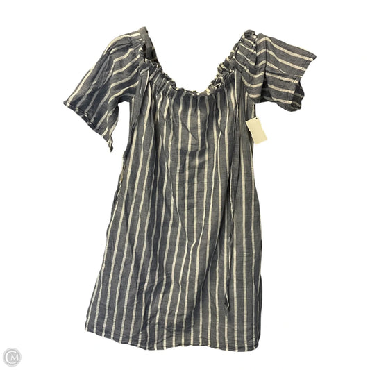 Dress Casual Short By Lucky Brand In Blue, Size: Xs