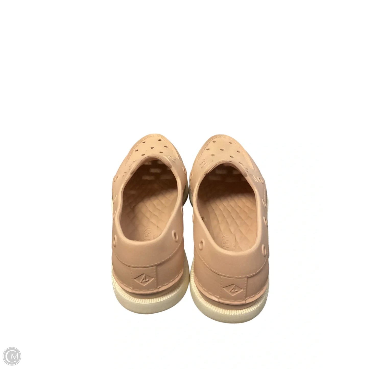 Shoes Flats By Sperry In Tan, Size: 7