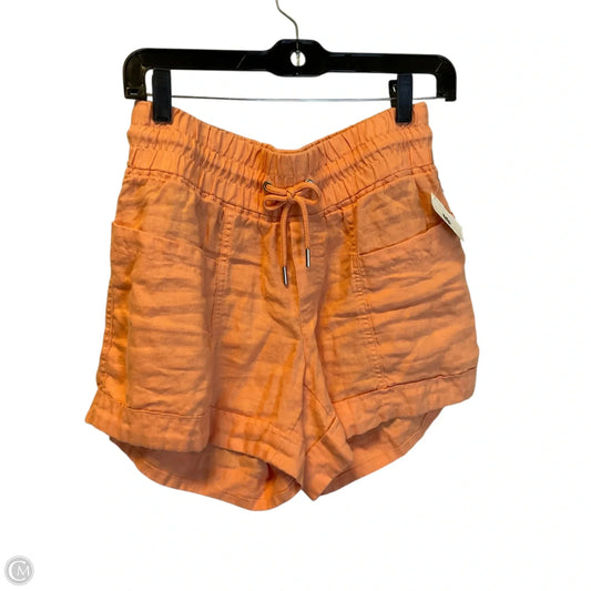Shorts By Athleta In Orange, Size: 2