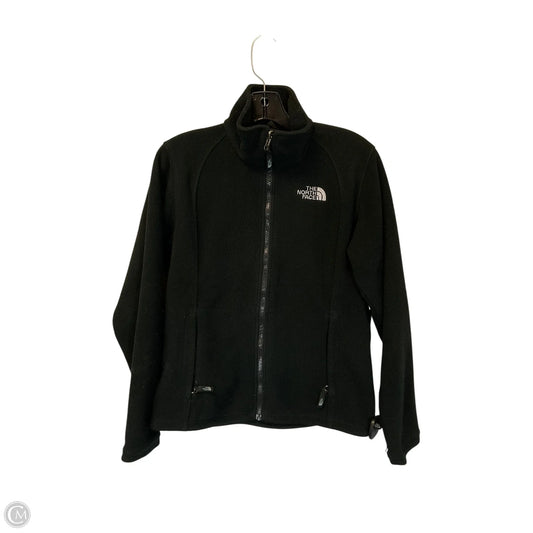 Jacket Fleece By The North Face In Black, Size: M