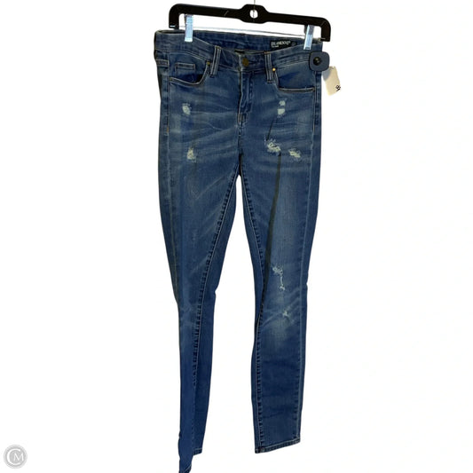 Jeans Skinny By Blanknyc In Blue Denim, Size: 4