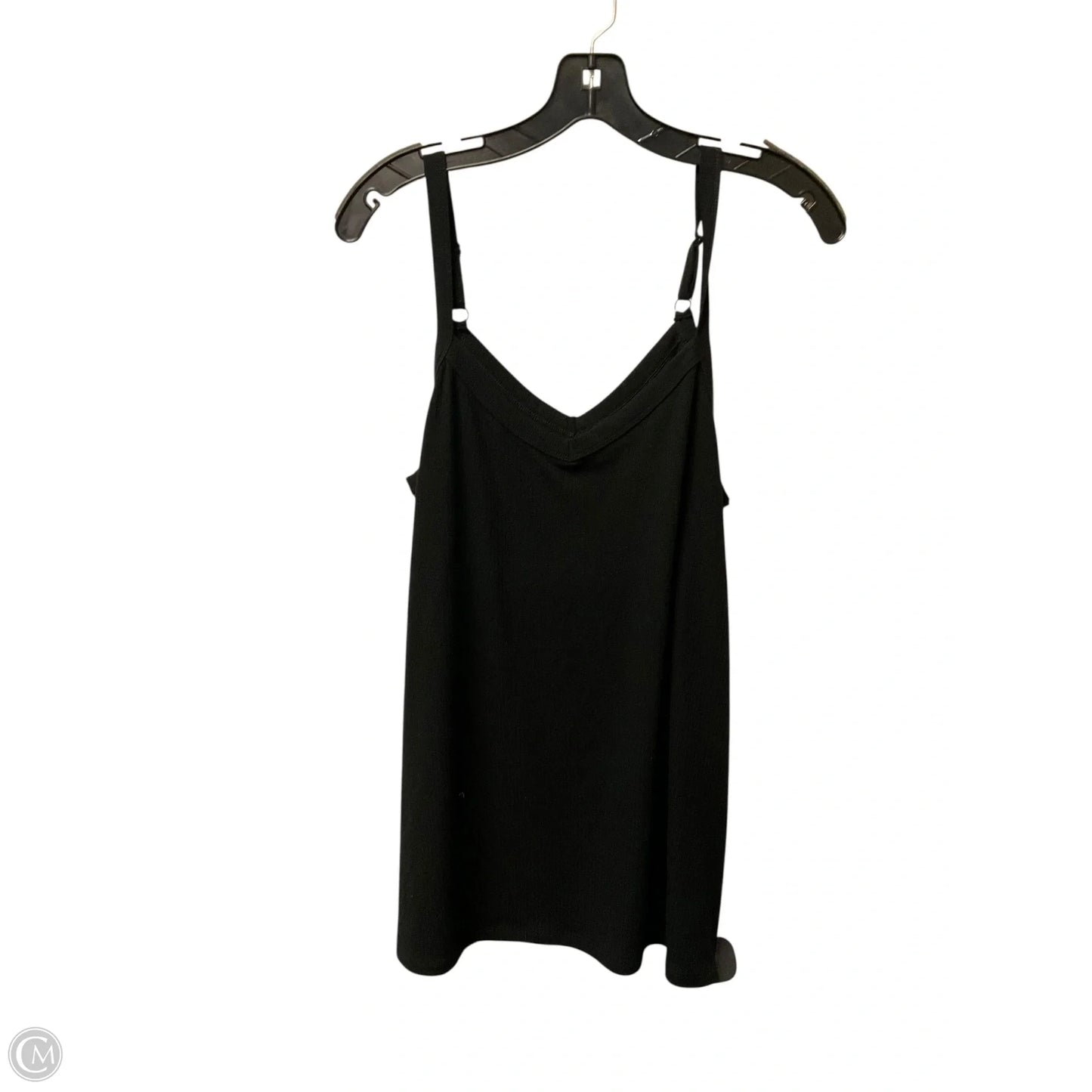 Top Sleeveless Basic By Torrid In Black, Size: 2x