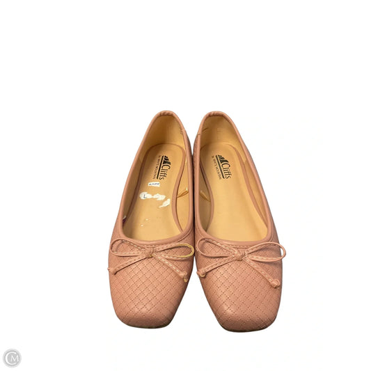 Shoes Flats By Kim Rogers In Pink, Size: 6.5