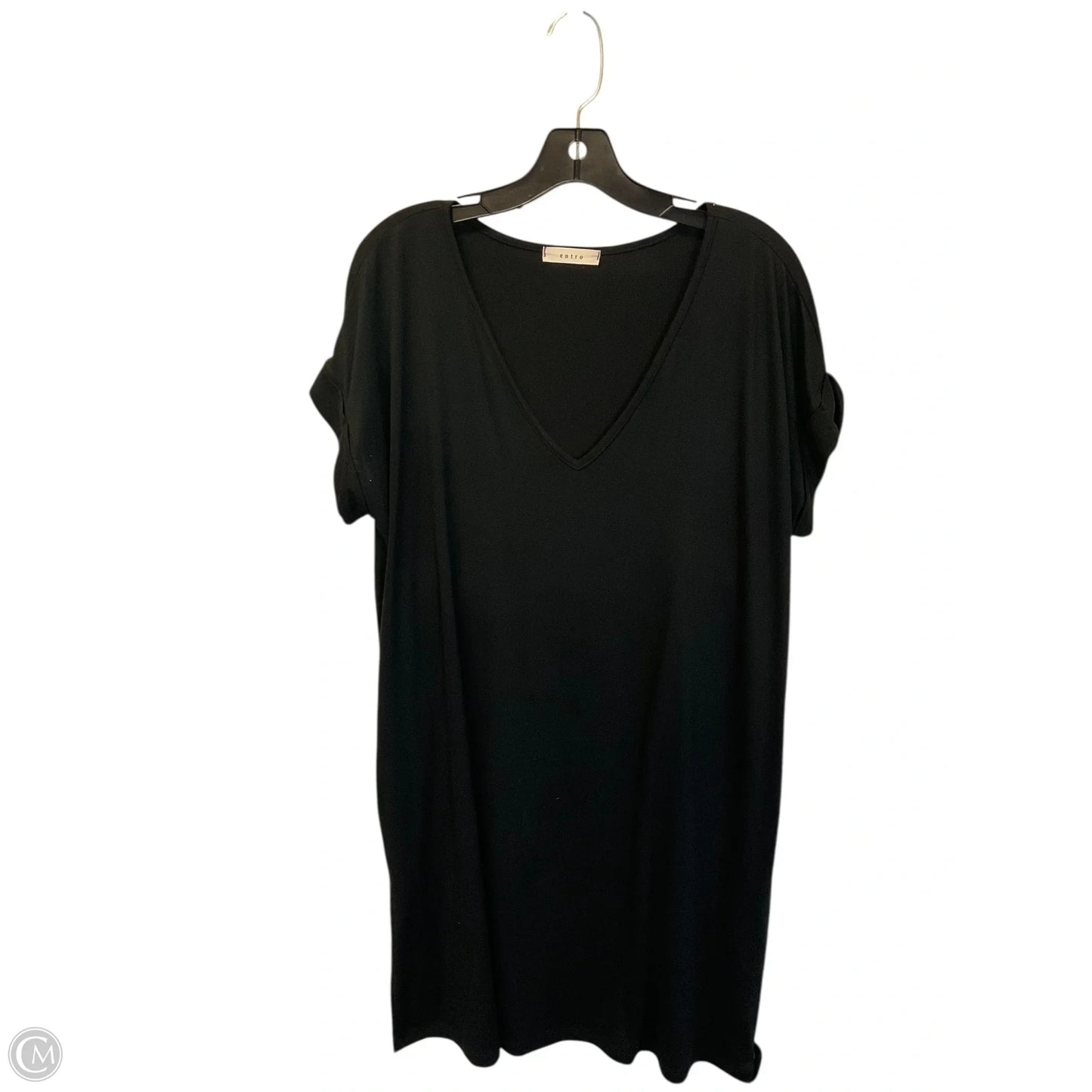Dress Casual Short By Entro In Black, Size: L