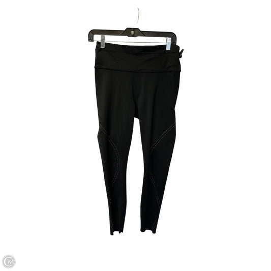 Athletic Leggings By Athleta In Black, Size: M