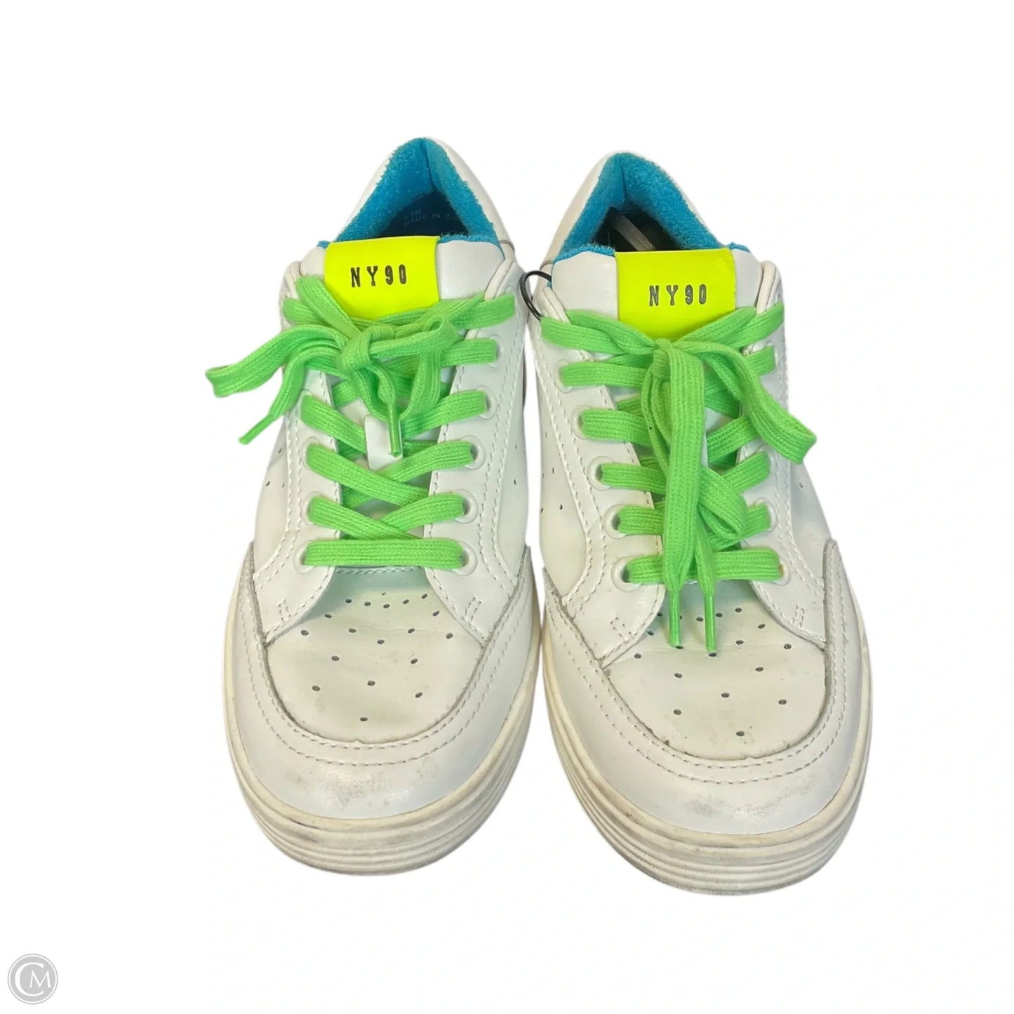 Shoes Sneakers By Steve Madden In White, Size: 8.5