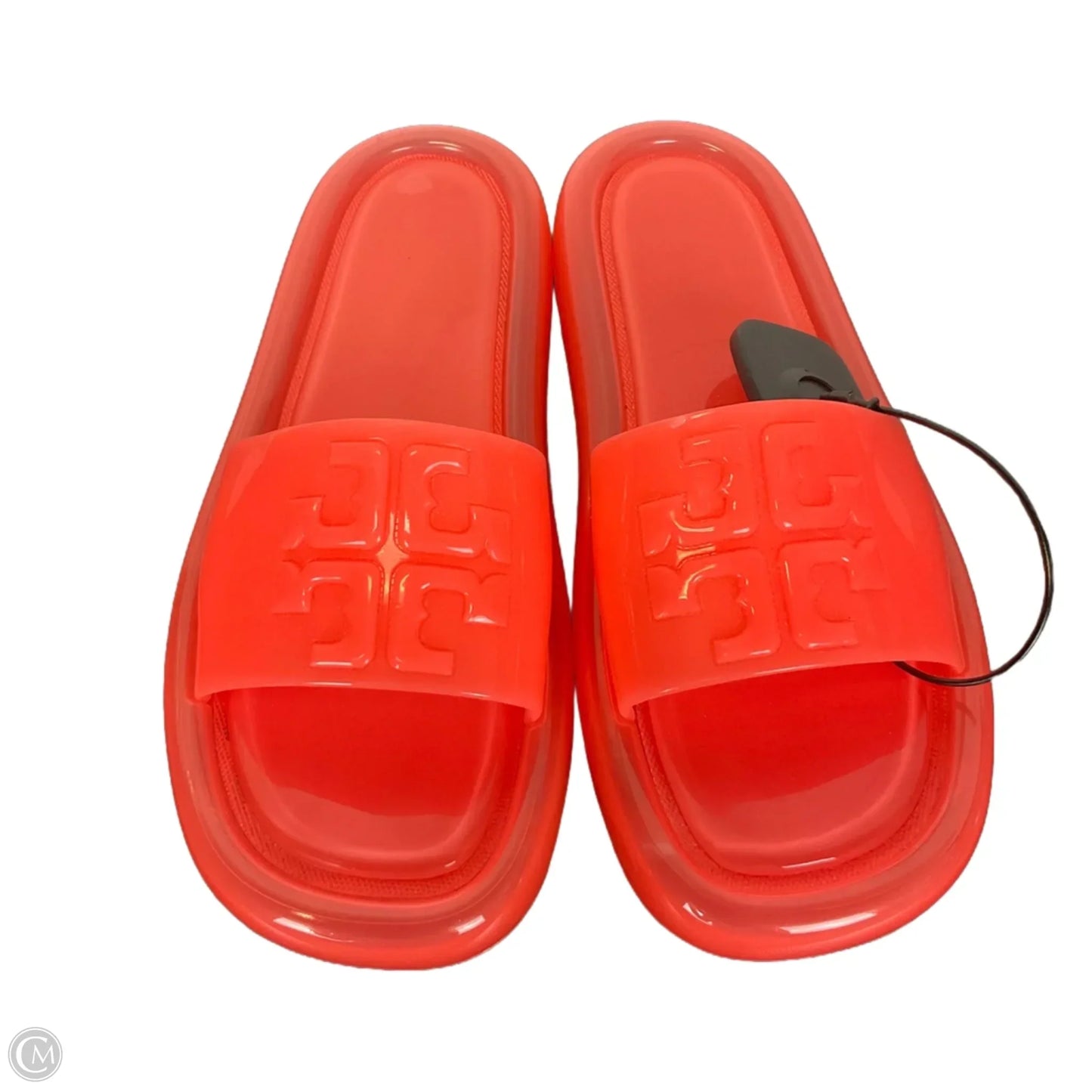 Sandals Designer By Tory Burch In Pink, Size: 6