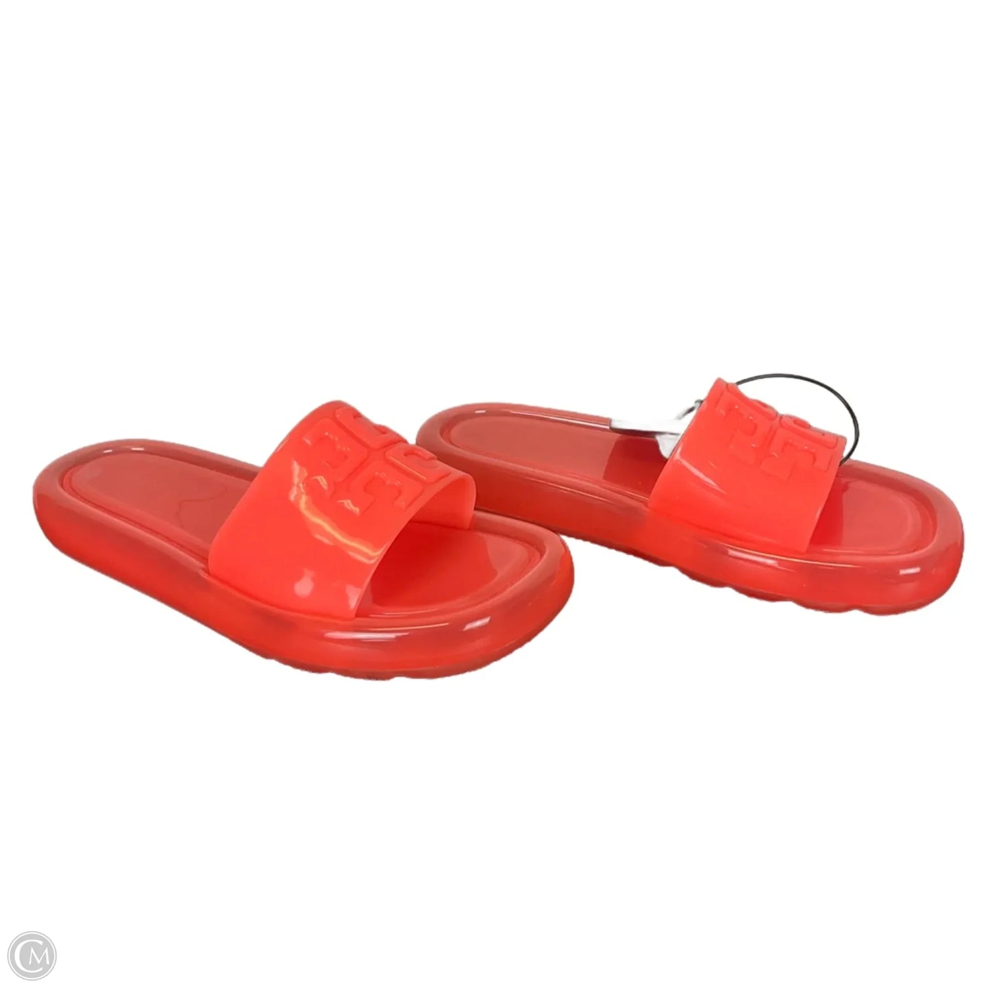 Sandals Designer By Tory Burch In Pink, Size: 6