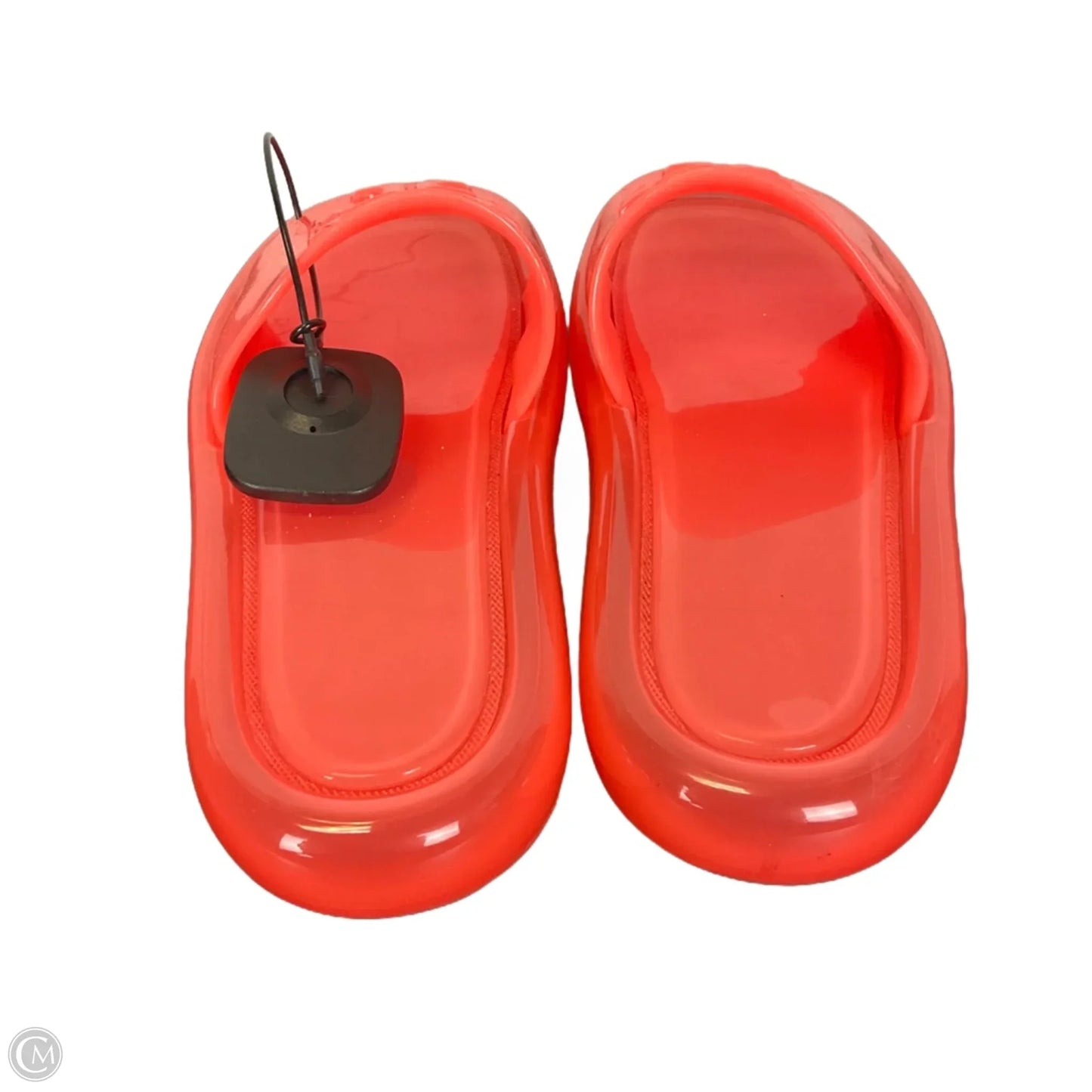 Sandals Designer By Tory Burch In Pink, Size: 6