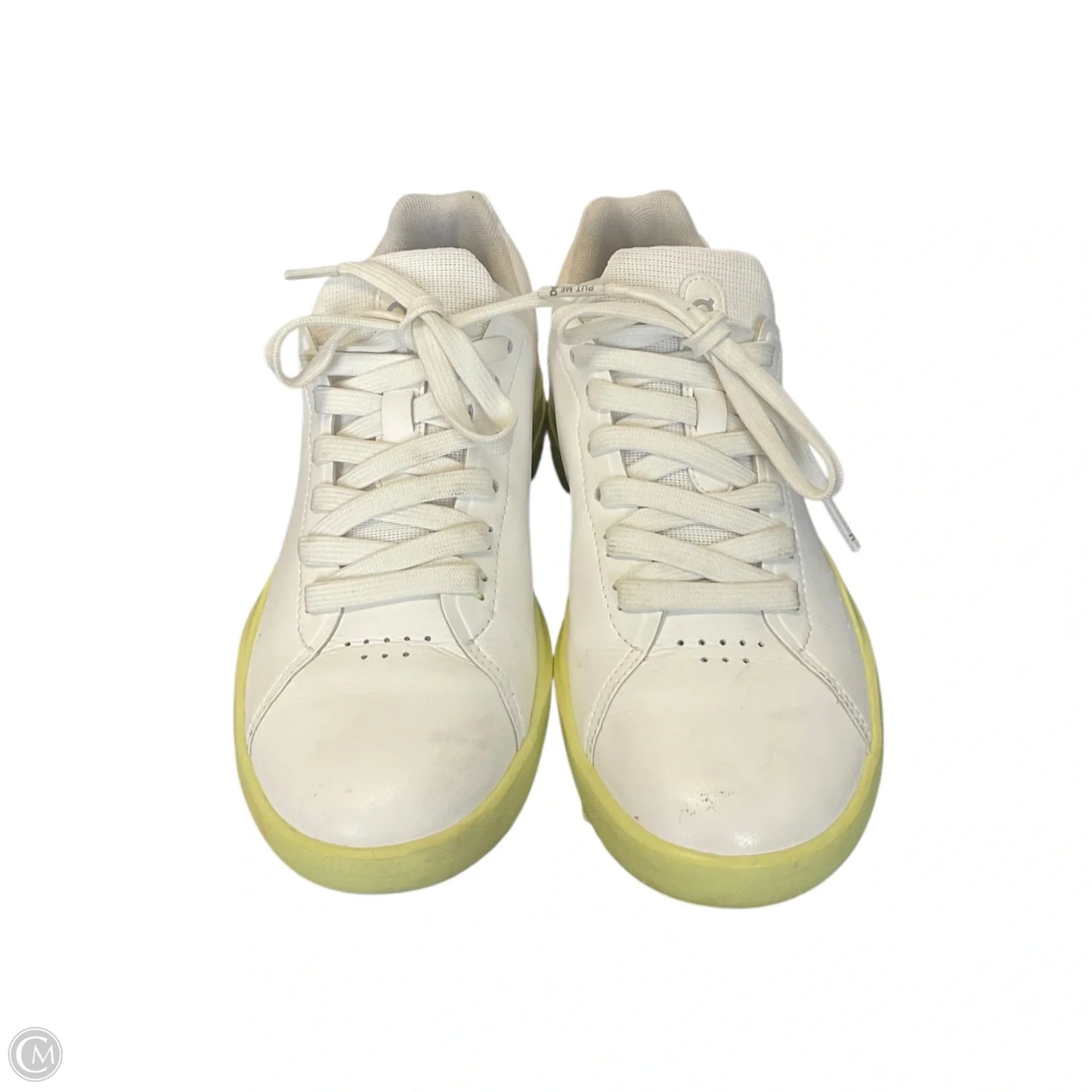 Shoes Athletic By On In White, Size: 6