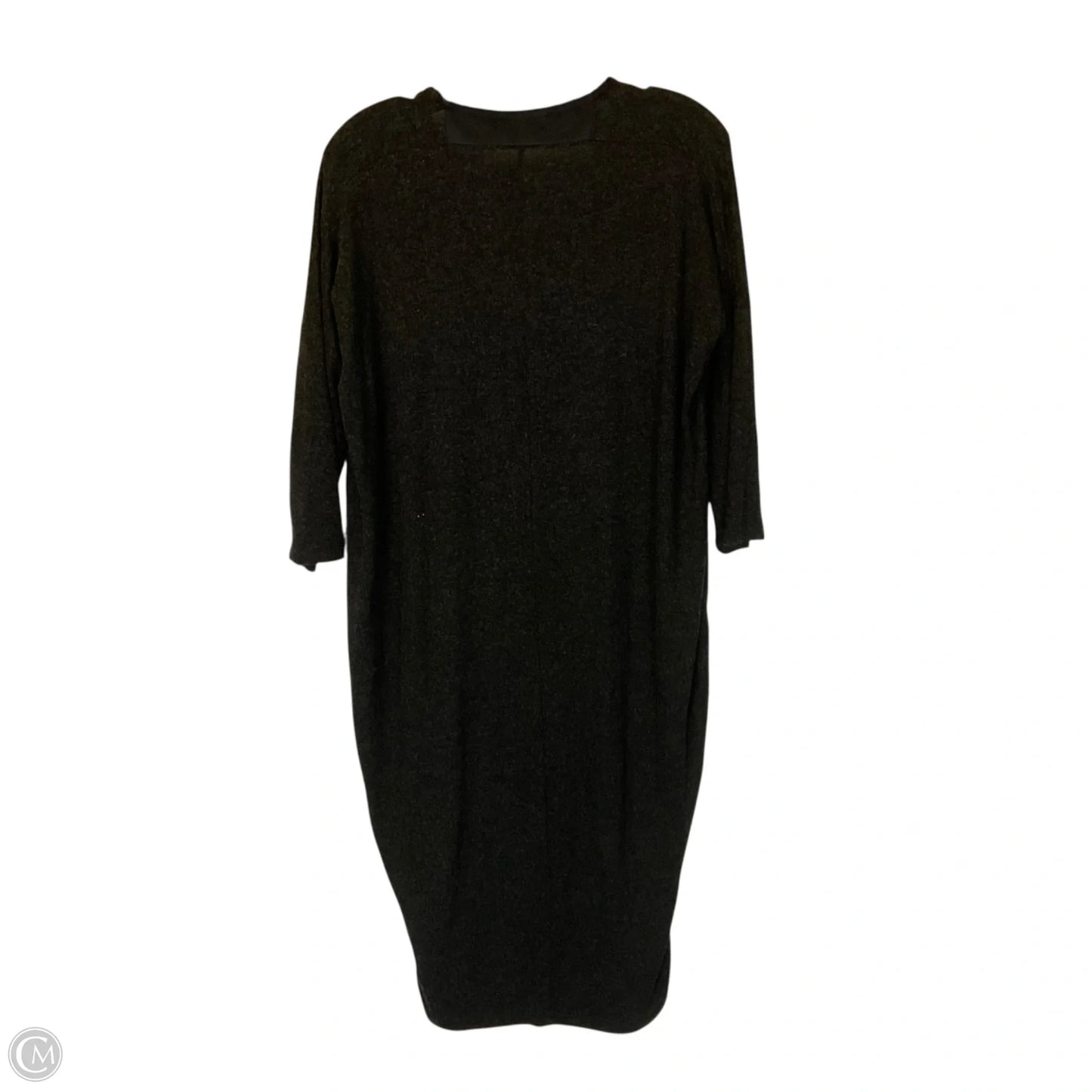 Dress Casual Short By Cmb In Grey, Size: S