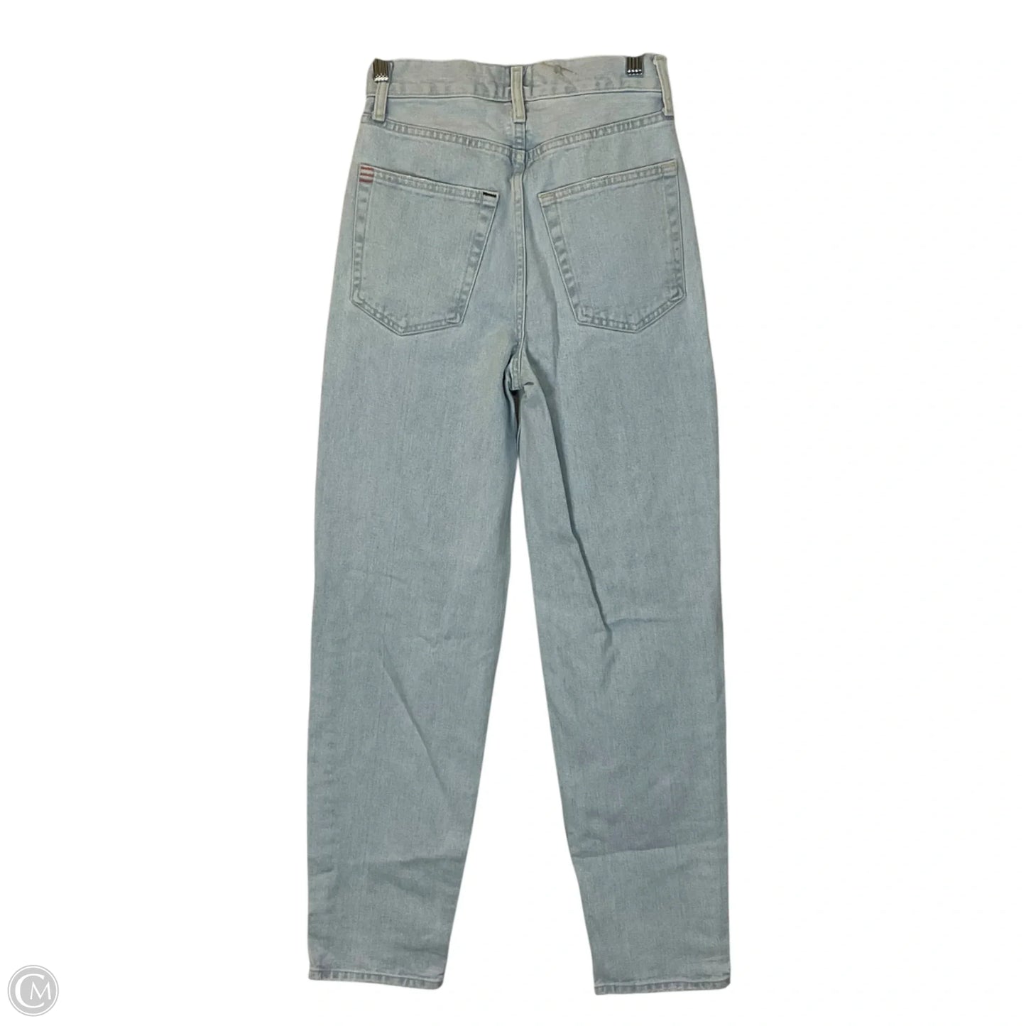 Jeans Straight By Bdg In Blue Denim, Size: 0