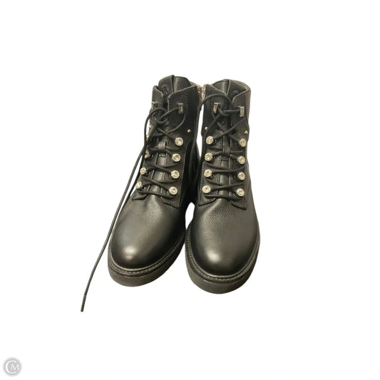 Boots Combat By Michael By Michael Kors In Black, Size: 8.5