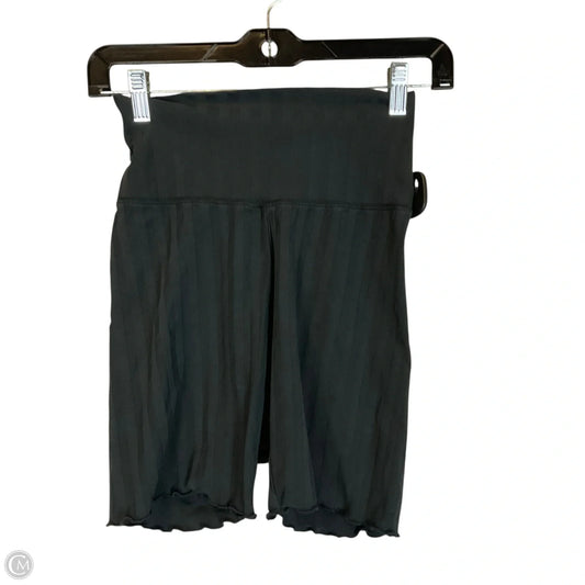Athletic Shorts By Aerie In Grey, Size: S