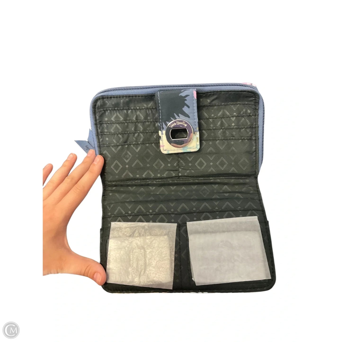 Wallet By Vera Bradley, Size: Large