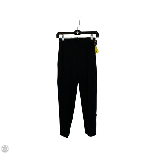 Pants Luxury Designer By St John Collection In Black, Size: 2