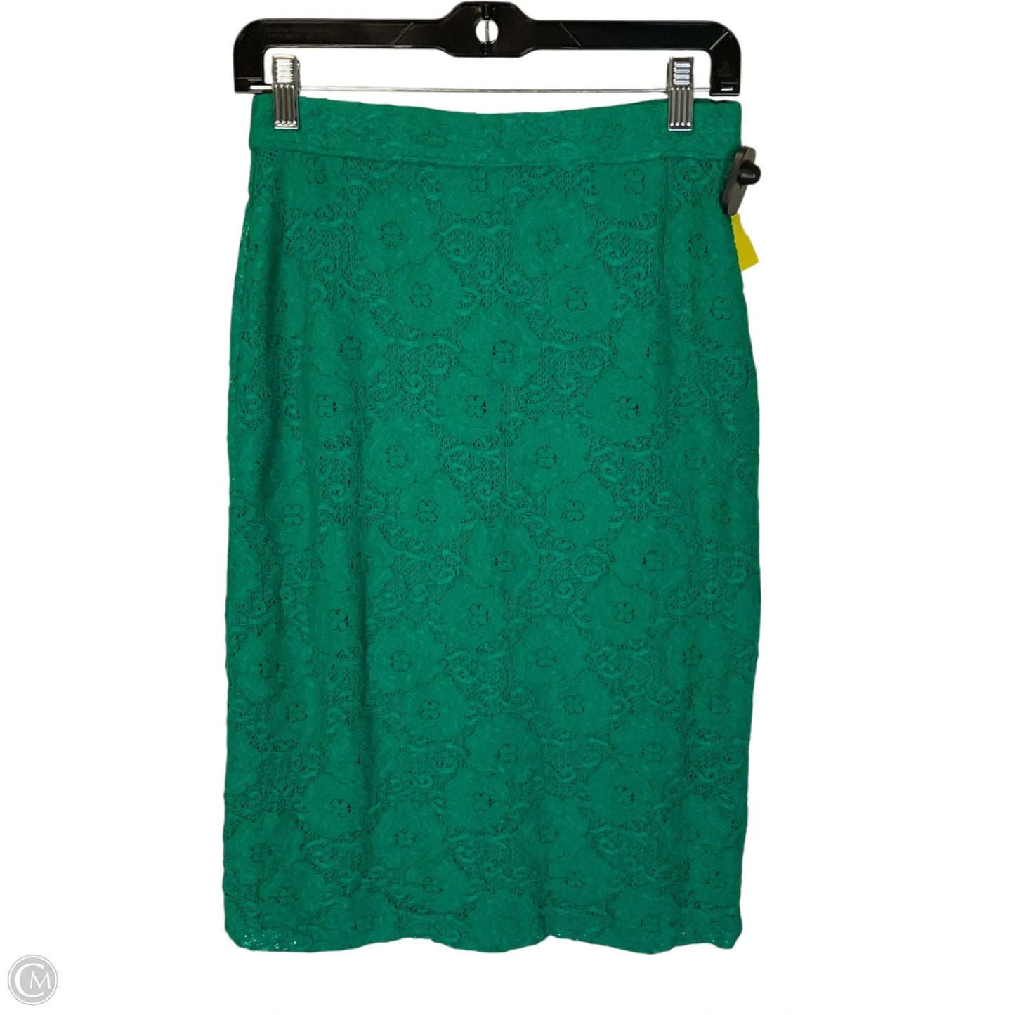 Skirt Mini & Short By Maeve In Green, Size: Xs
